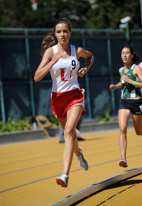 2010 NCS-MOC-425.JPG - 2010 North Coast Section Finals, held at Edwards Stadium  on May 29, Berkeley, CA